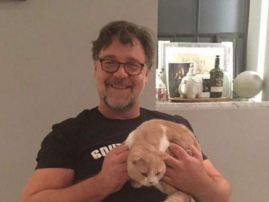 Russell Crowe, protagonista de 'Gladiator', desmiente nuevo romance tras divorcio