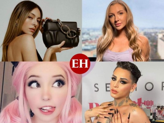 Agua con la que se bañaron y saludos: famosos que vendieron cosas insólitas a sus seguidores