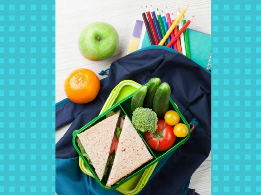 Sabrosas meriendas es la clave para motivar a los estudiantes