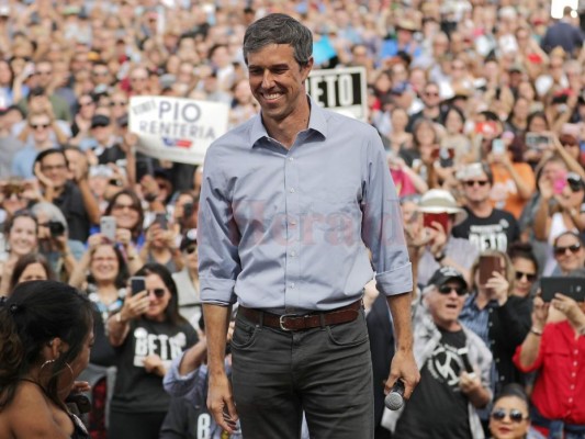 Beto O'Rourke, el rockero que podría cambiar la historia de las elecciones en Texas