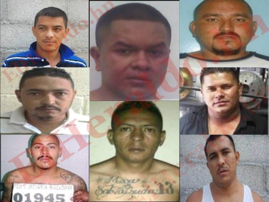 Honduras: Cabecillas de pandillas y extorsionadores entre reos trasladados a El Pozo