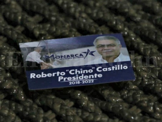 Roberto Ramón Castillo acepta la derrota del Monarca ante JOH