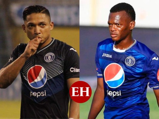 Motagua sobre futuro de Emilio Izaguirre y Félix Crisanto: Están totalmente liberados