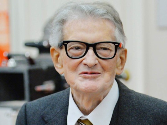 Muere cineasta checo Vojtech Jasny a los 93 años&nbsp;&nbsp;