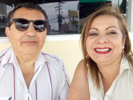 Empresario y su esposa era pareja acribillada dentro de su vehículo en la salida a Olancho