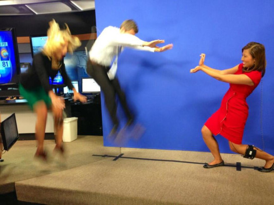 Hadouken, nueva moda