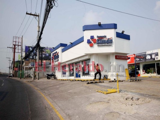 FOTOS: Capitalinos se abastecen durante quinta semana de cuarentena