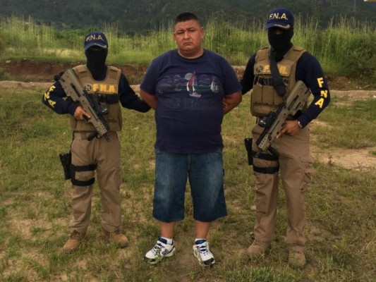 Detienen en La Torocagua a presunto extorsionador de unidades de transporte