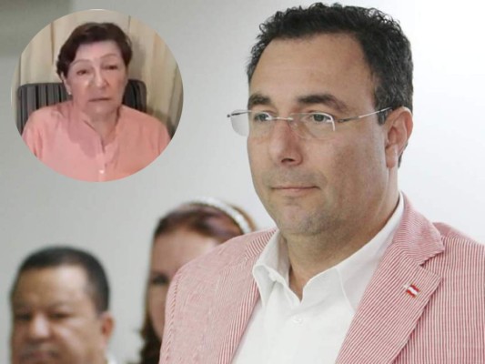 Luis Zelaya tras muerte de su madre: 'Duele por partida doble'