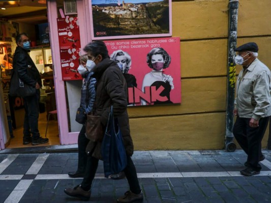 España inicia en enero programa nacional de vacunación&nbsp;&nbsp;