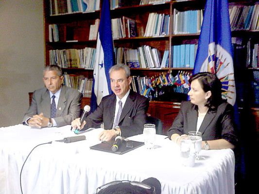 CIDH concluye que se violan DD HH en las cárceles de Honduras