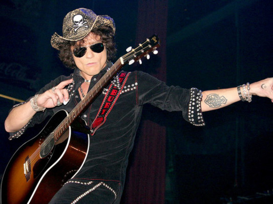 Bunbury viene a Honduras