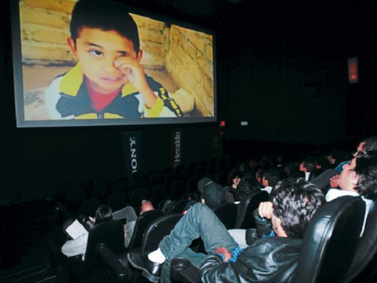 Talento hondureño brilla en Festival de Cortometrajes de EL HERALDO