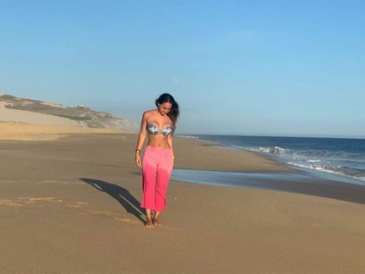 Así luce ahora Cristiane Aguinaga, la minivillana de 'María Belén'