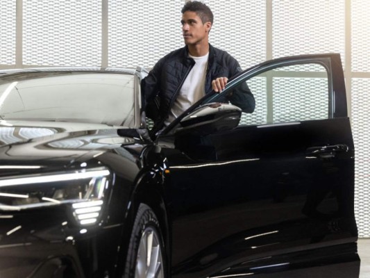 Estos son los carros Audi que estrenan los futbolistas del Real Madrid (FOTOS)