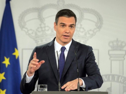 Madrid anuncia plan de 3,750 millones de euros para la automoción