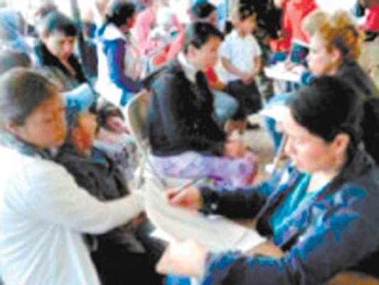 Cubanos han dado 29 millones de consultas en Honduras