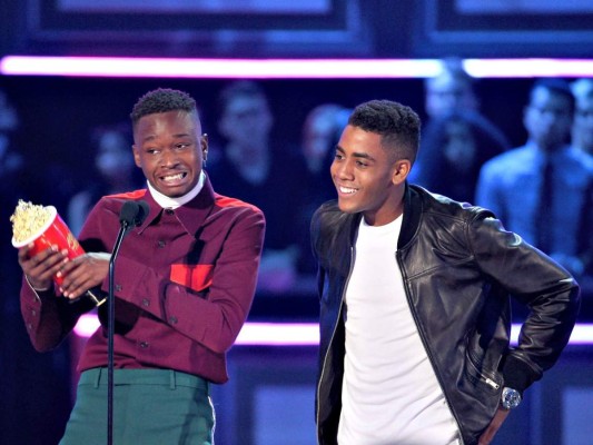 Todos Los ganadores de los MTV Movie y TV Awards 2017