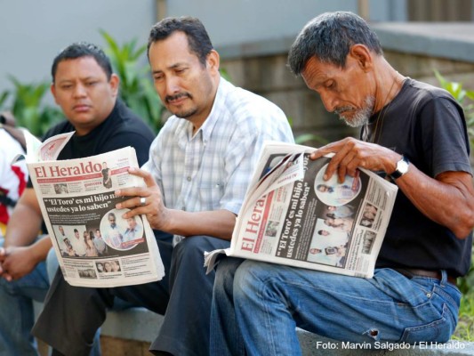 El Heraldo circula ya con gran aceptación tras su nuevo diseño