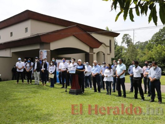 Juan Diego Zelaya: 'trabajaremos por una ciudad para la gente, no solo para los carros'
