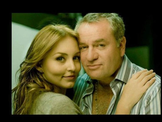 FOTOS: Tormentoso noviazgo de Angelique Boyer y 'El Güero' Castro