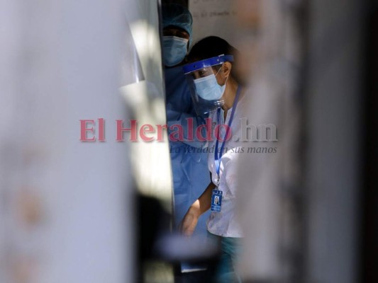 En julio se experimentó el pico más alto de muertes por coronavirus en Honduras