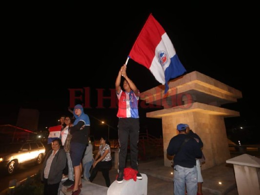 FOTOS: Televicentro, Teletón y Olimpia, unidos para dar el último adiós a su presidente José Rafael Ferrari