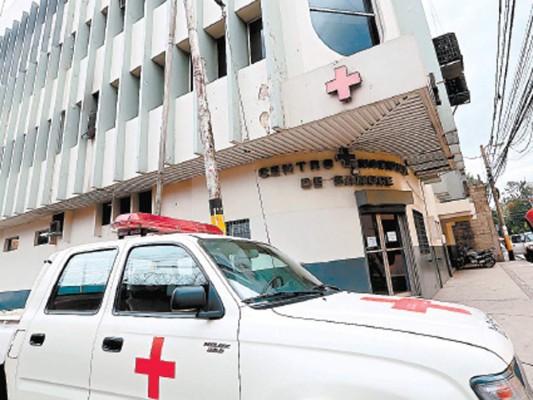 Cero deudas de Salud con la Cruz Roja