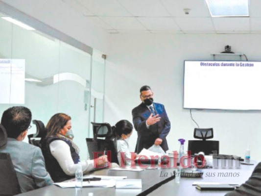 Amplían mandato de la Junta Interventora de Invest-H