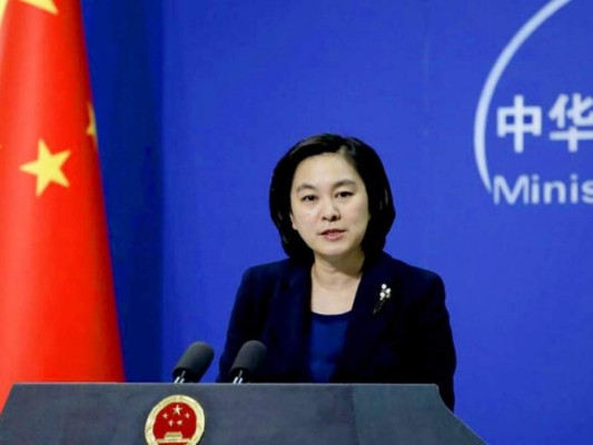 China critica los 'golpes bajos' de EEUU contra Huawei&nbsp;&nbsp;