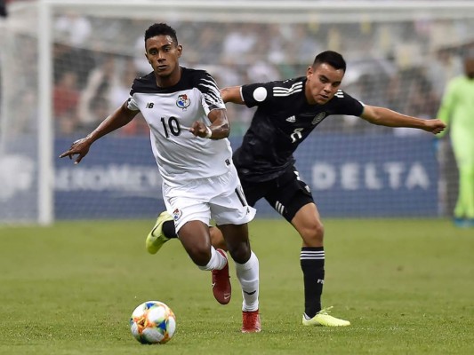 México se complica pero se impone a Panamá en Liga de Naciones&nbsp;&nbsp;