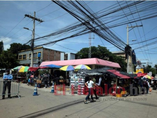 Población ocupada de Honduras se redujo en 324,018 personas