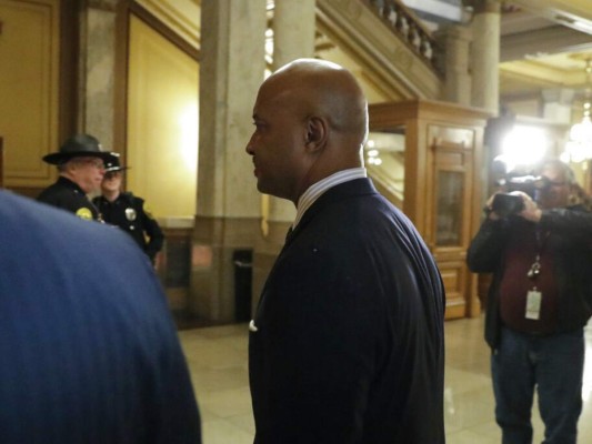 Fiscal de Indiana acusado de manosear a mujeres en bar&nbsp;