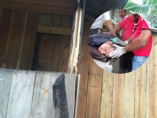 Maestro sobrevive al impacto de un rayo en Gracias a Dios&nbsp;&nbsp;