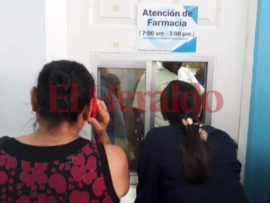 Inauguran farmacia dentro del Instituto Nacional del Diabético en Honduras