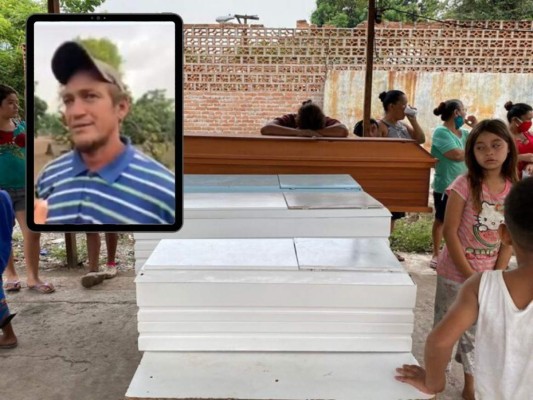 Familiar de víctimas de incendio: 'Cuando fui abrir la puerta vi a mi gemelita pegada de la puerta'