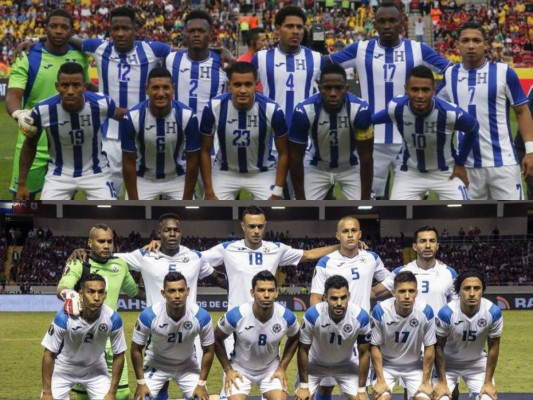 Honduras se mide ante Nicaragua este sábado en Comayagua