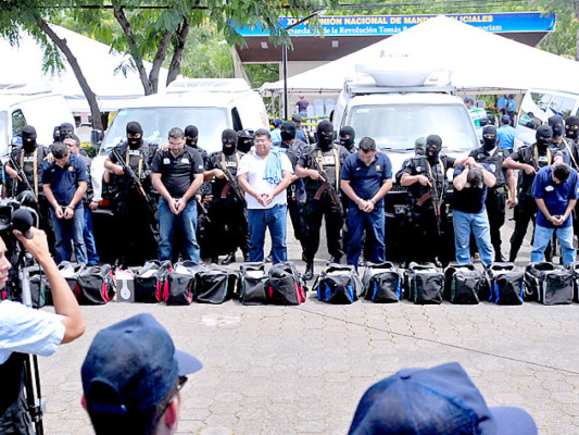 Empleados de Televisa serían cinco de los detenidos en Nicaragua