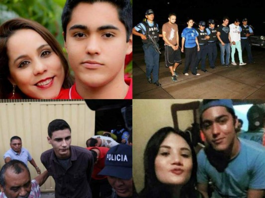 Madres de jóvenes implicados en la muerte de Carlos Collier realizan vigilia