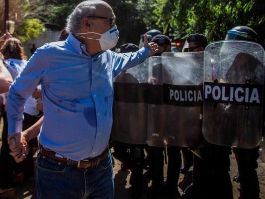 SIP exige devolución de sedes confiscadas en Nicaragua en 2018 y condena agresión contra periodistas