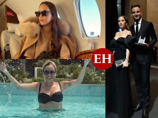 De camarera al amor de Iván Rakitic... ¿cómo conoció a Raquel Mauri?