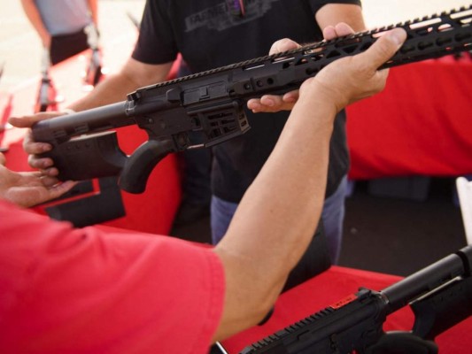 Texas da luz verde al porte de armas en público sin permisos