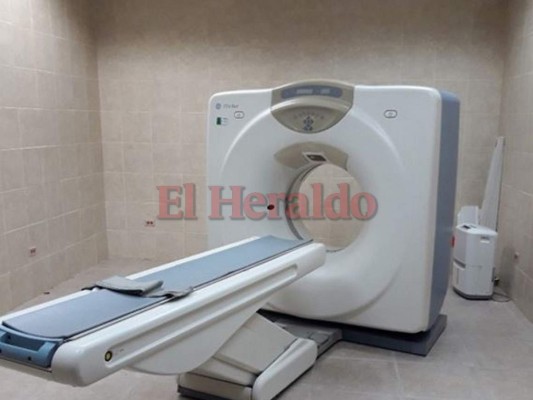 Informe forense de Ufecic-Maccih indica que equipo está en bodegas