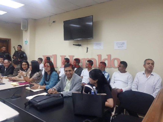 Condenan a siete de los ocho implicados en el asesinato contra Bertha Cáceres