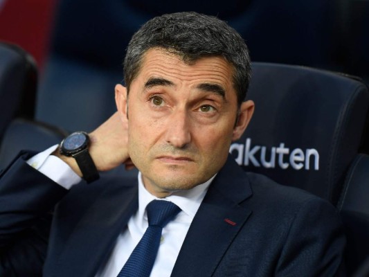Ernesto Valverde tras el empate ante Real Madrid: 'Me voy con sensación positiva'