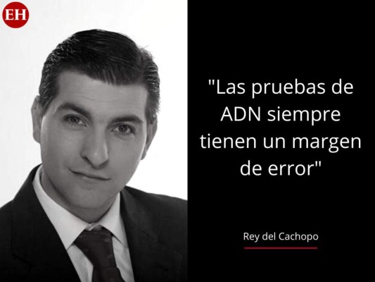'Creo que sigue viva y está en Honduras': así se defendió el Rey del Cachopo del asesinato de Heidi Paz