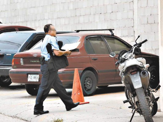 Honduras: Cúpula de la Policía Nacional también se irá por la reestructuración