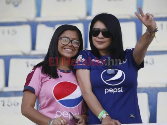 Las mejores imágenes de la jornada 18 de la Liga Nacional de Honduras