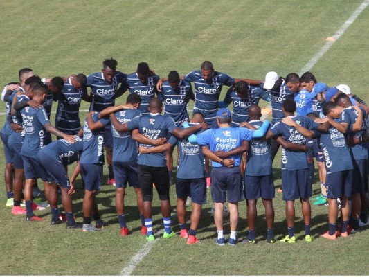 Costa Rica palpita boleto; Panamá, Honduras y EEUU en apuros&nbsp;&nbsp;