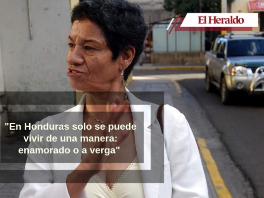 Fotos: Las frases más recordadas de Juana Pavón